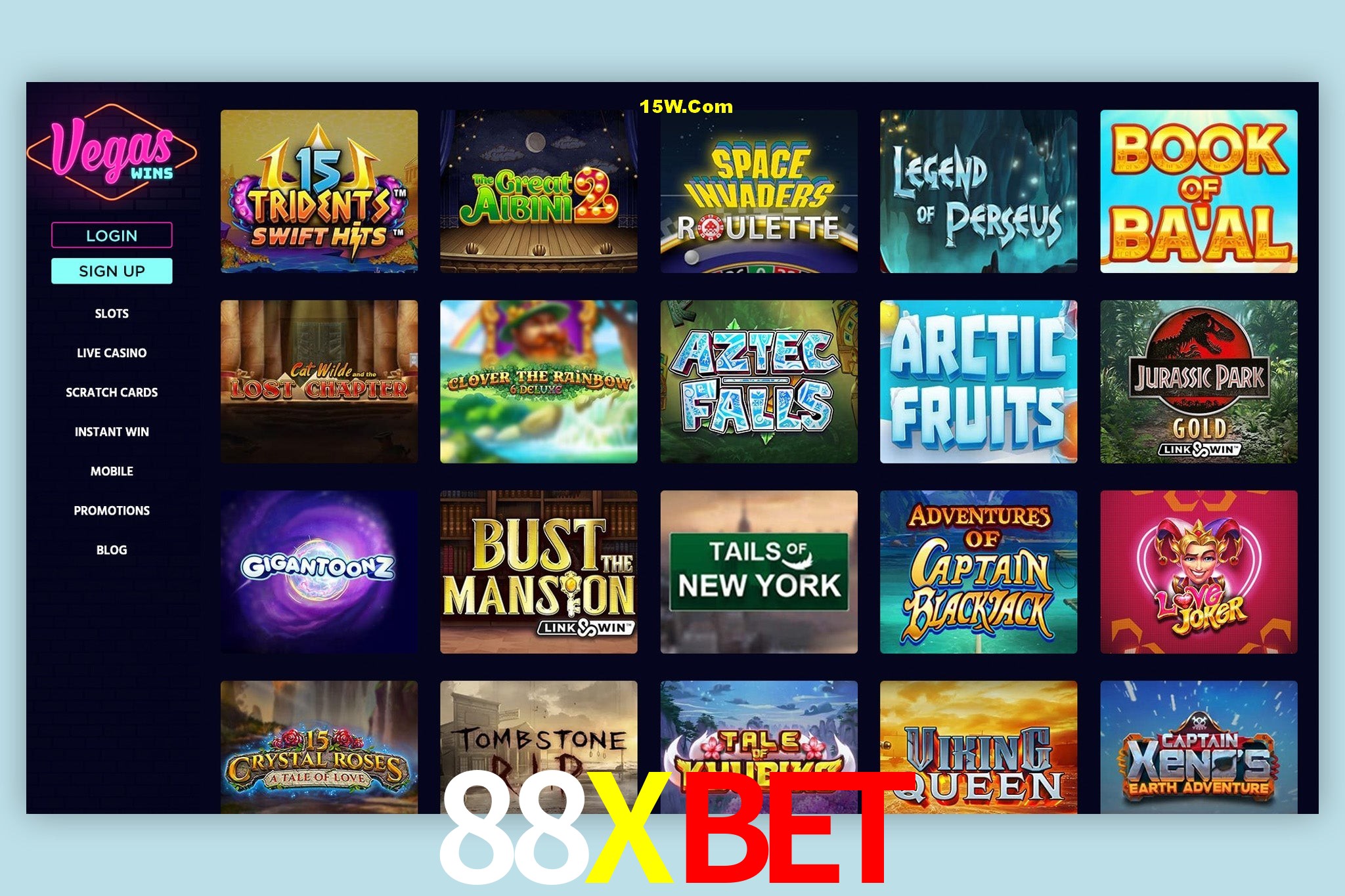 Quick Registration 88Xbet